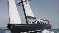 Sailing yacht AKALAM Sailing